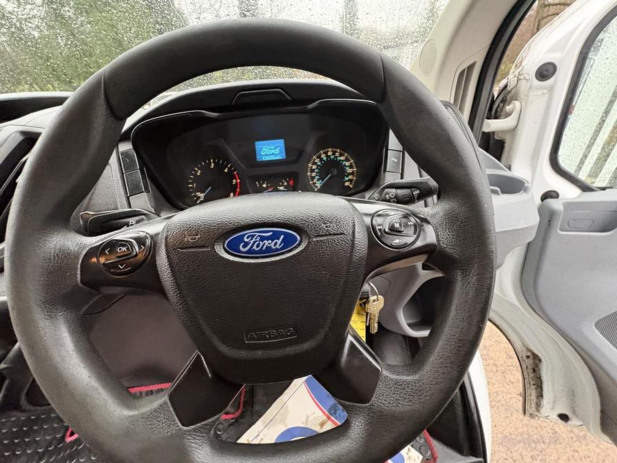 Used Ford Transit 2016 for sale - 76937909: Photo 17