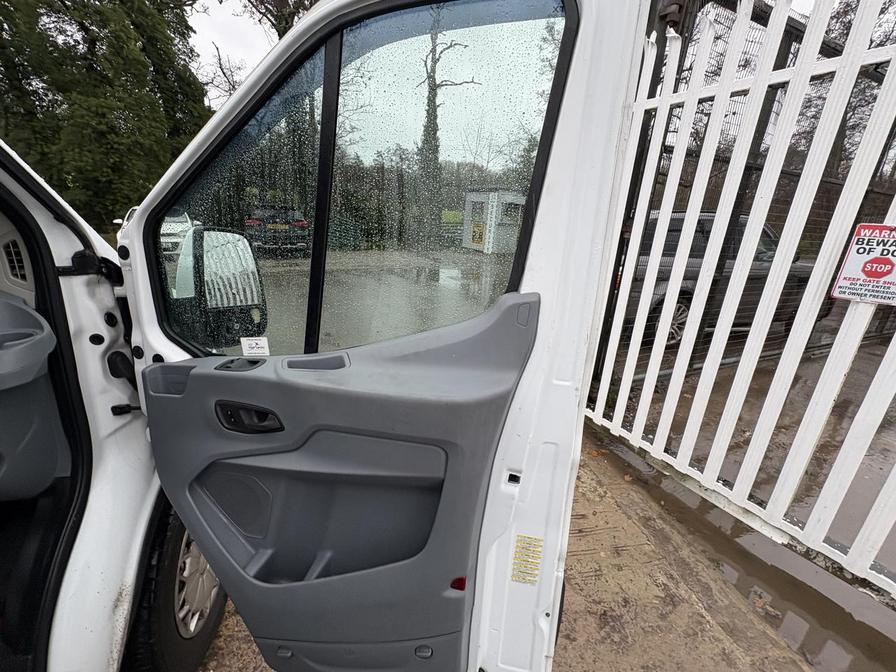 Used Ford Transit 2016 for sale - 76937909: Photo 19