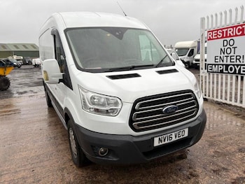 Ford Transit feature image