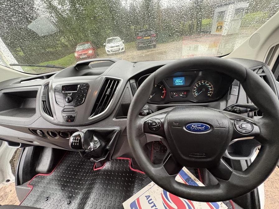 Used Ford Transit 2016 for sale - 76937909: Photo 20