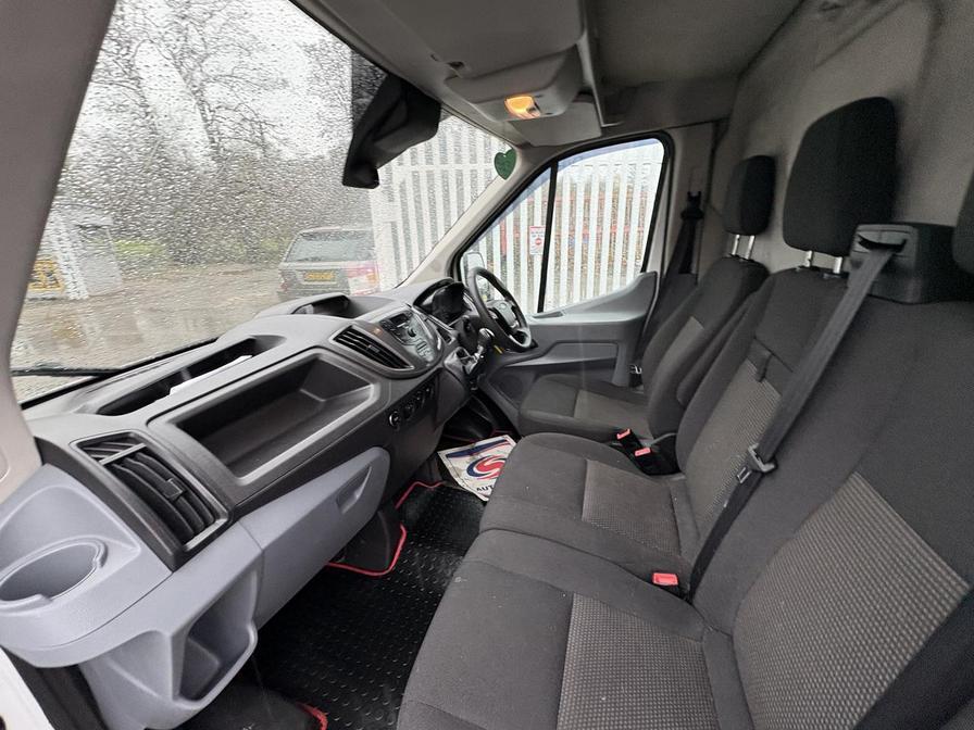 Used Ford Transit 2016 for sale - 76937909: Photo 22
