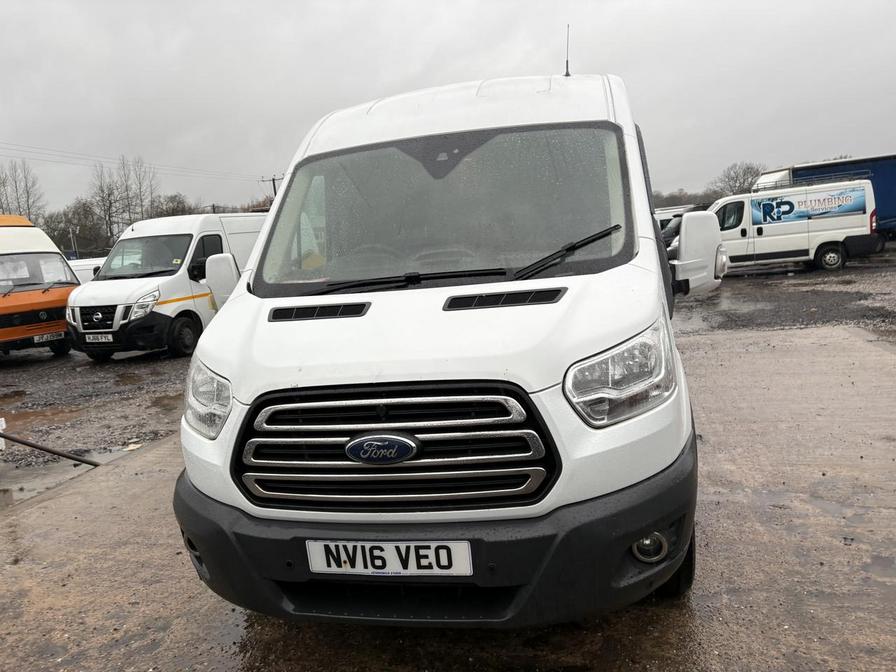 Used Ford Transit 2016 for sale - 76937909: Photo 3