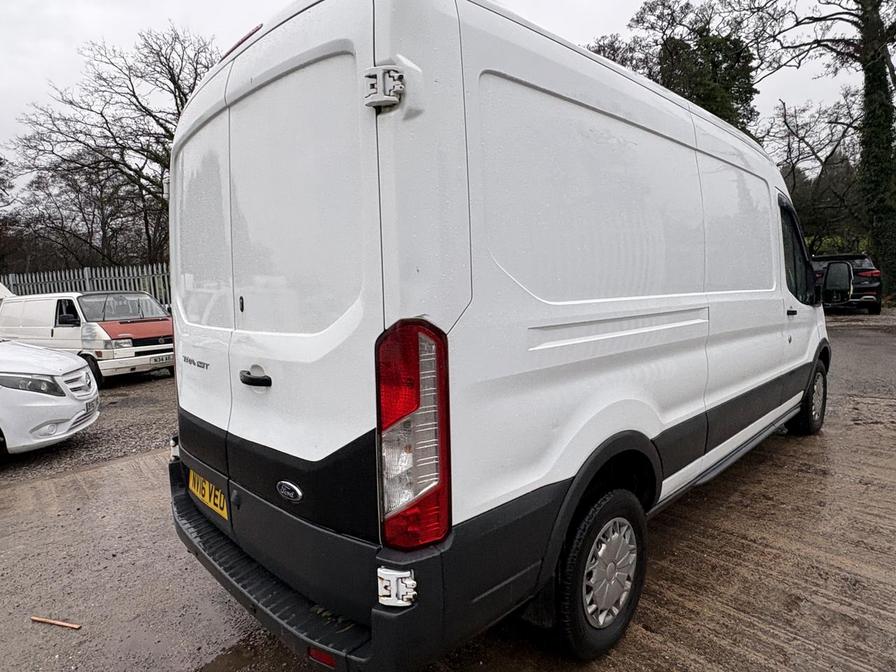 Used Ford Transit 2016 for sale - 76937909: Photo 4