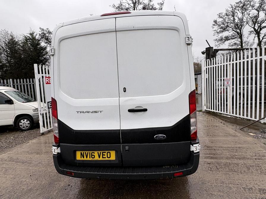 Used Ford Transit 2016 for sale - 76937909: Photo 5