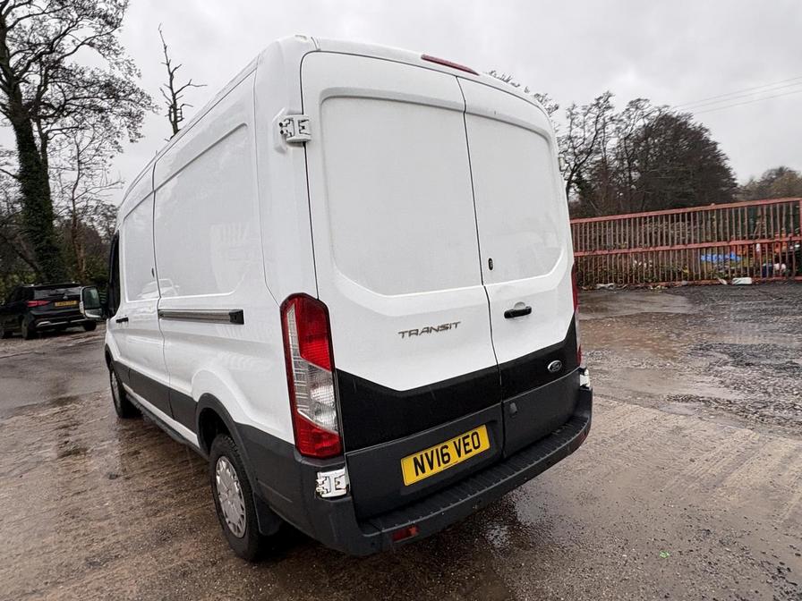 Used Ford Transit 2016 for sale - 76937909: Photo 7