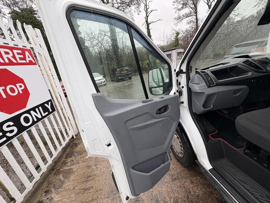 Used Ford Transit 2016 for sale - 76937909: Photo 8