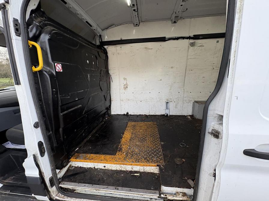 Used Ford Transit 2016 for sale - 77010796: Photo 10