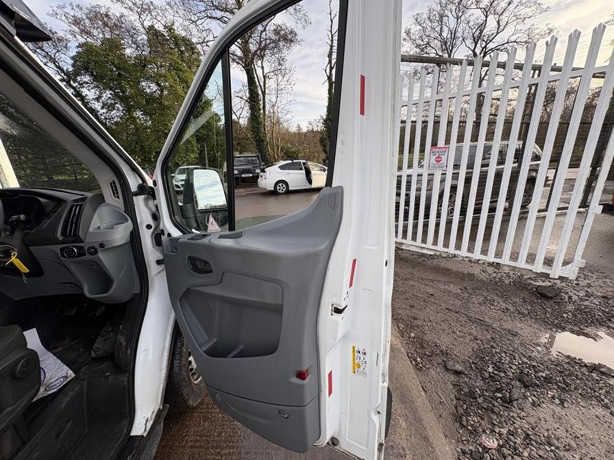 Used Ford Transit 2016 for sale - 77010796: Photo 11