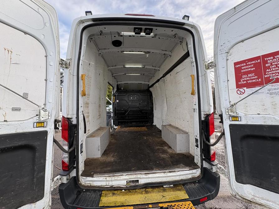 Used Ford Transit 2016 for sale - 77010796: Photo 13