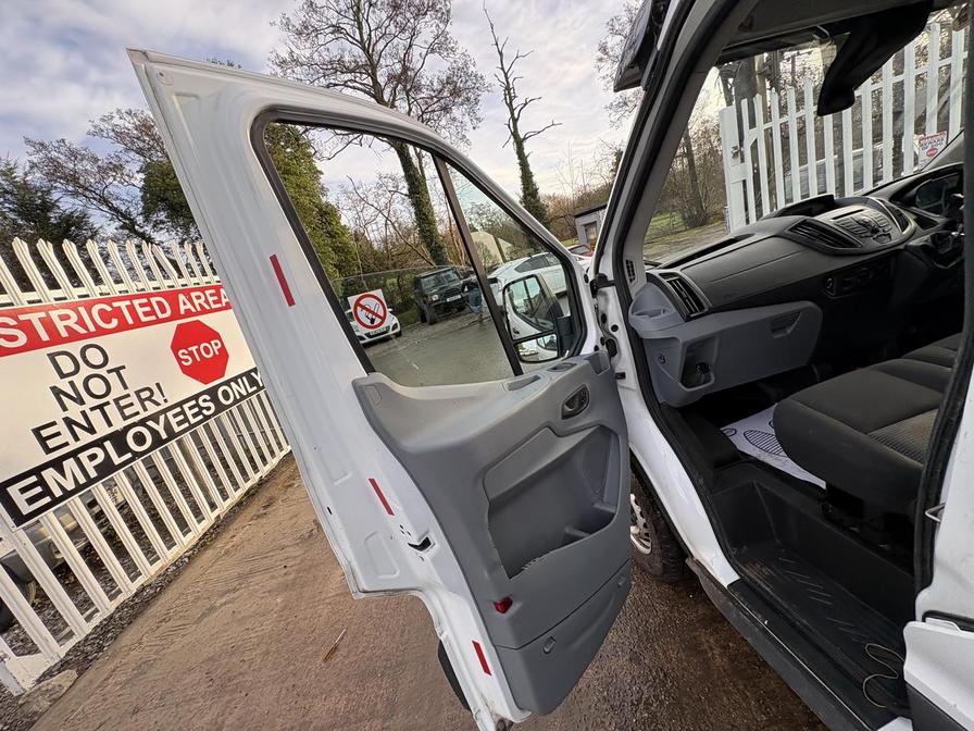 Used Ford Transit 2016 for sale - 77010796: Photo 15