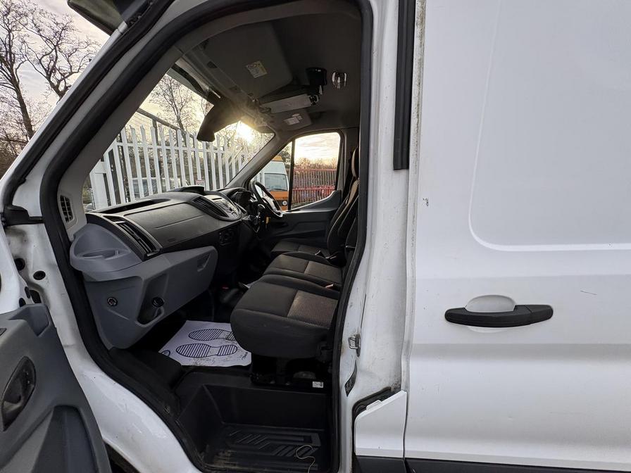 Used Ford Transit 2016 for sale - 77010796: Photo 16