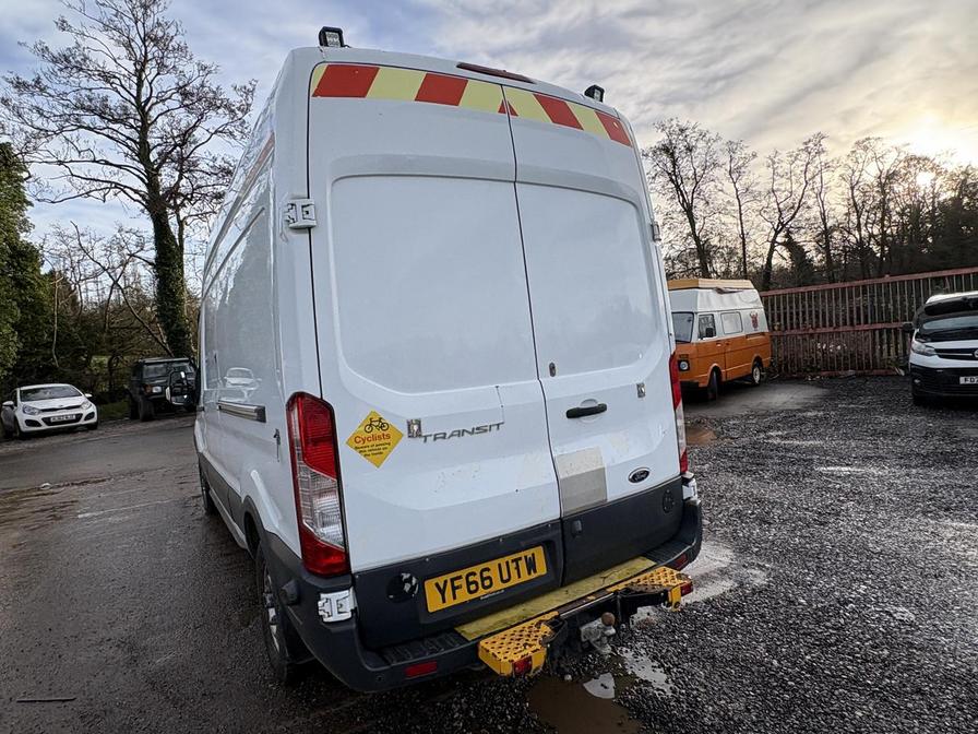 Used Ford Transit 2016 for sale - 77010796: Photo 18