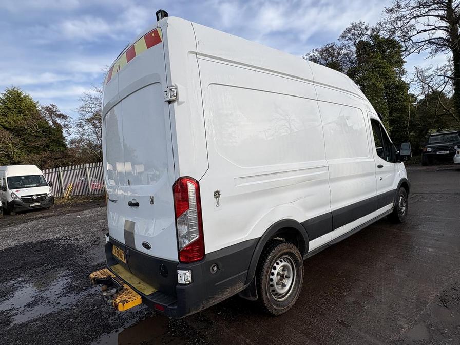 Used Ford Transit 2016 for sale - 77010796: Photo 19