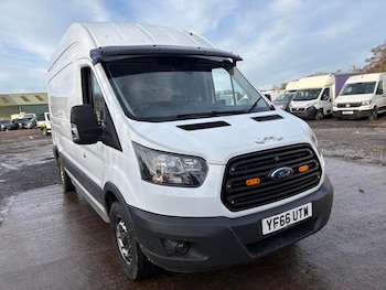 Used Ford Transit 2016 for sale - 77010796: Photo