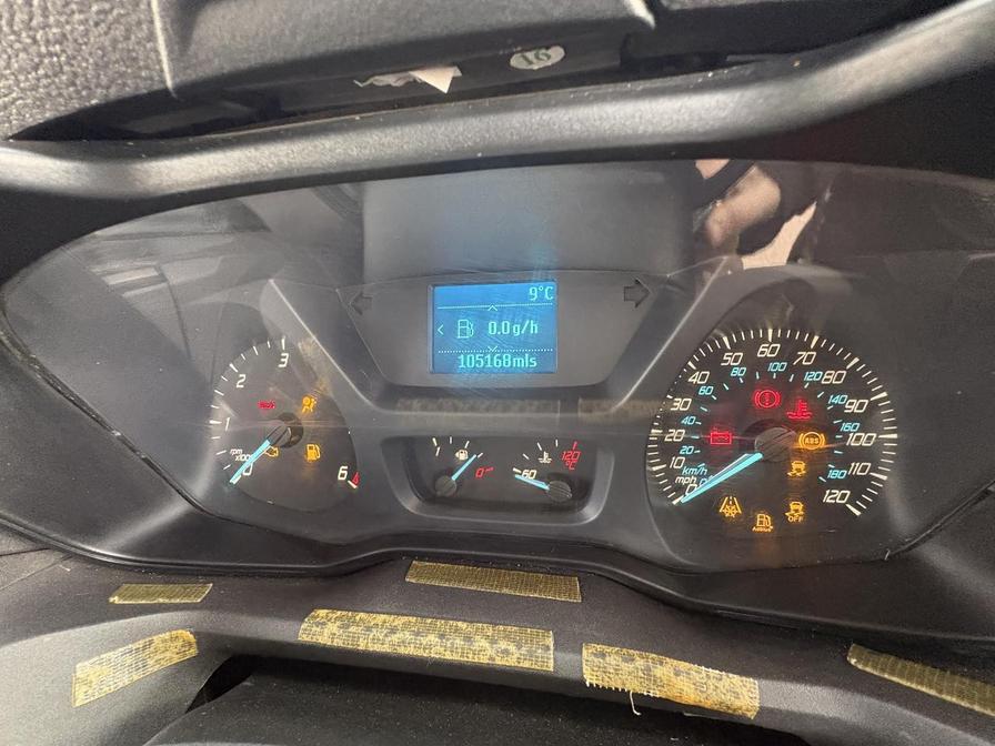 Used Ford Transit 2016 for sale - 77010796: Photo 2