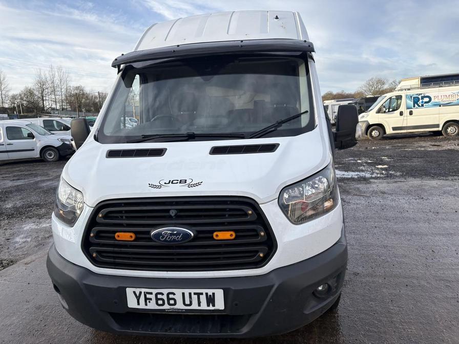Used Ford Transit 2016 for sale - 77010796: Photo 21