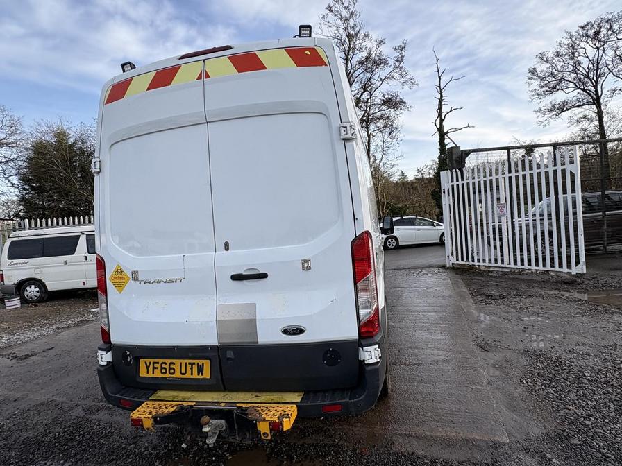 Used Ford Transit 2016 for sale - 77010796: Photo 22