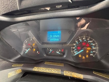 Used Ford Transit 2016 for sale - 77010796: Photo