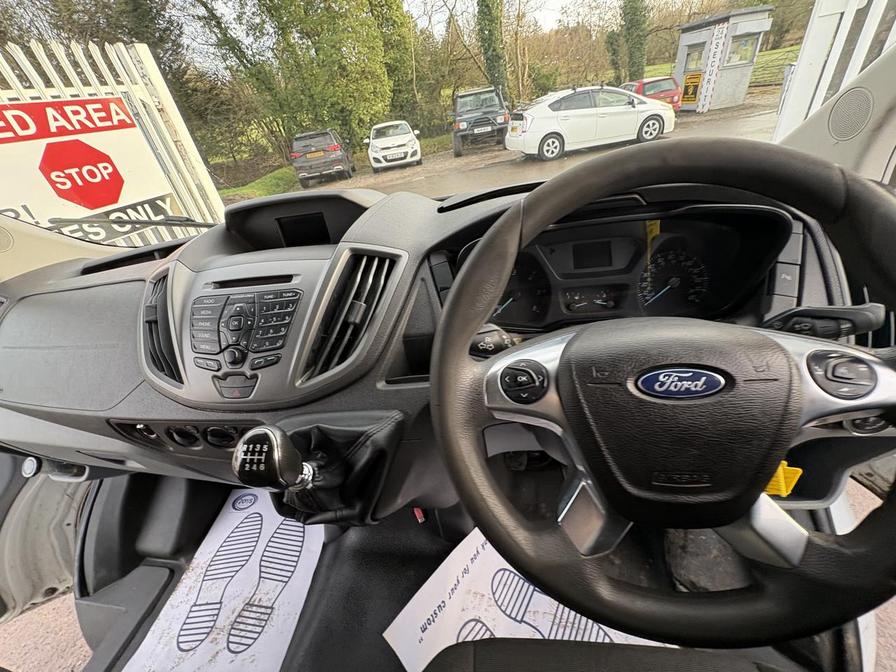 Used Ford Transit 2016 for sale - 77010796: Photo 3