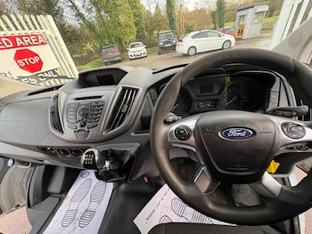 Used Ford Transit 2016 for sale - 77010796: Photo