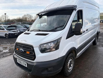 Used Ford Transit 2016 for sale - 77010796: Photo