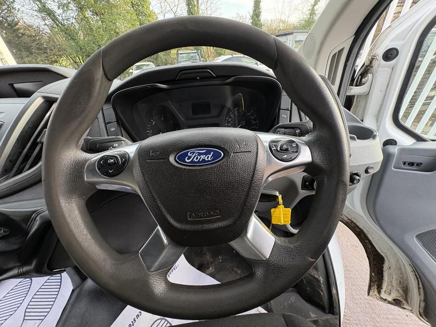 Used Ford Transit 2016 for sale - 77010796: Photo 7