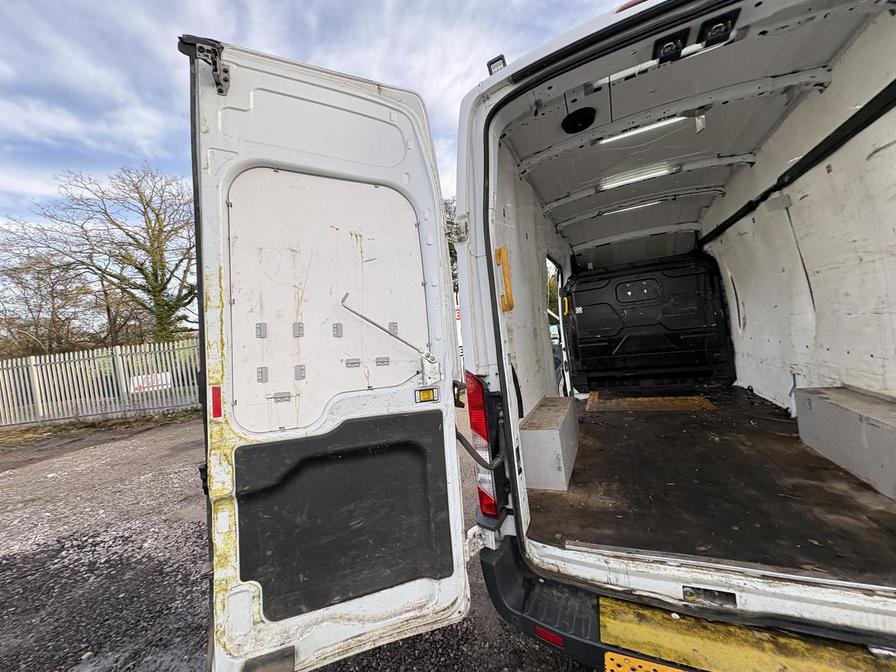 Used Ford Transit 2016 for sale - 77010796: Photo 8