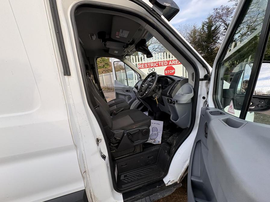Used Ford Transit 2016 for sale - 77010796: Photo 9