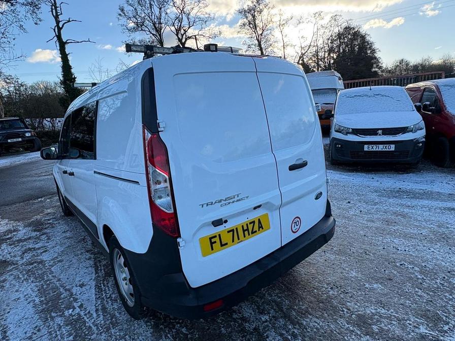 Used Ford Transit Connect 2021 for sale - 77112001: Photo 10