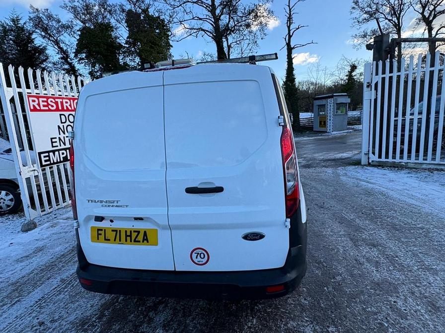 Used Ford Transit Connect 2021 for sale - 77112001: Photo 17