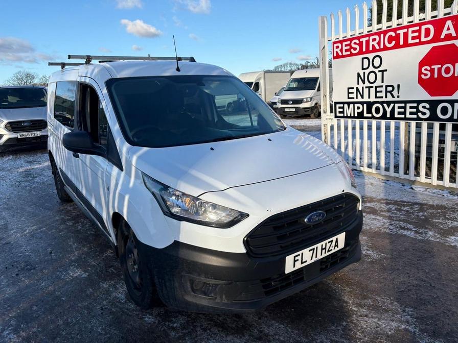 Used Ford Transit Connect 2021 for sale - 77112001: Photo 19
