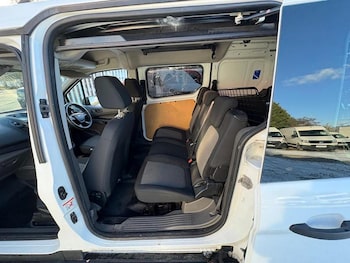 Ford Transit Connect feature image