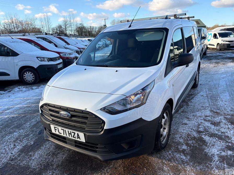 Used Ford Transit Connect 2021 for sale - 77112001: Photo 20