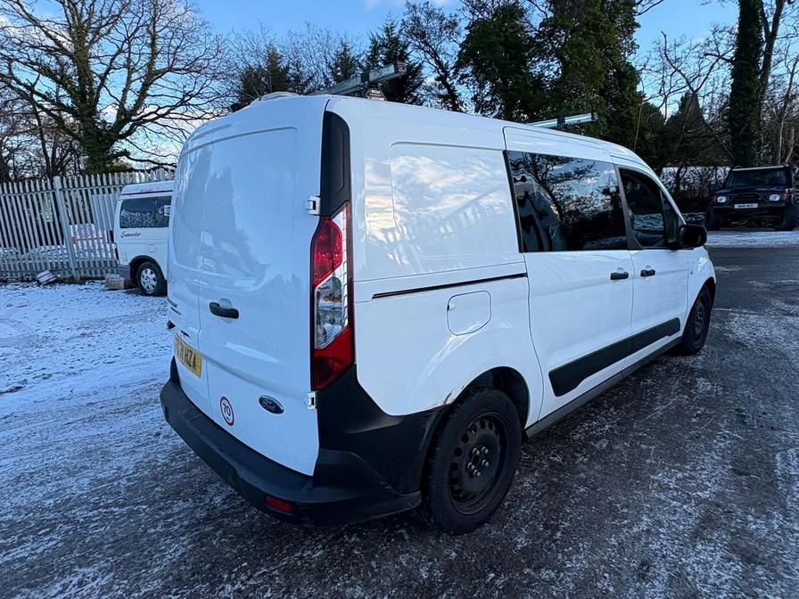 Used Ford Transit Connect 2021 for sale - 77112001: Photo 8