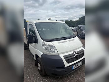 Used Citroen Relay 2014 for sale - 79849310: Photo