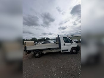 Used Citroen Relay 2014 for sale - 79849310: Photo