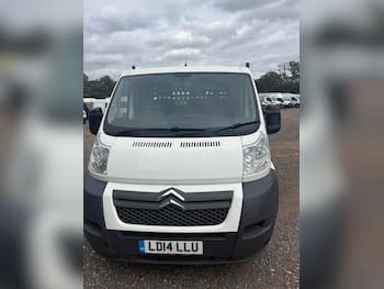 Used Citroen Relay 2014 for sale - 79849310: Photo