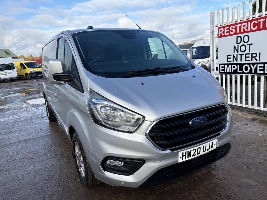 Used Ford Transit Custom 2020 for sale - 76523739: Photo 1