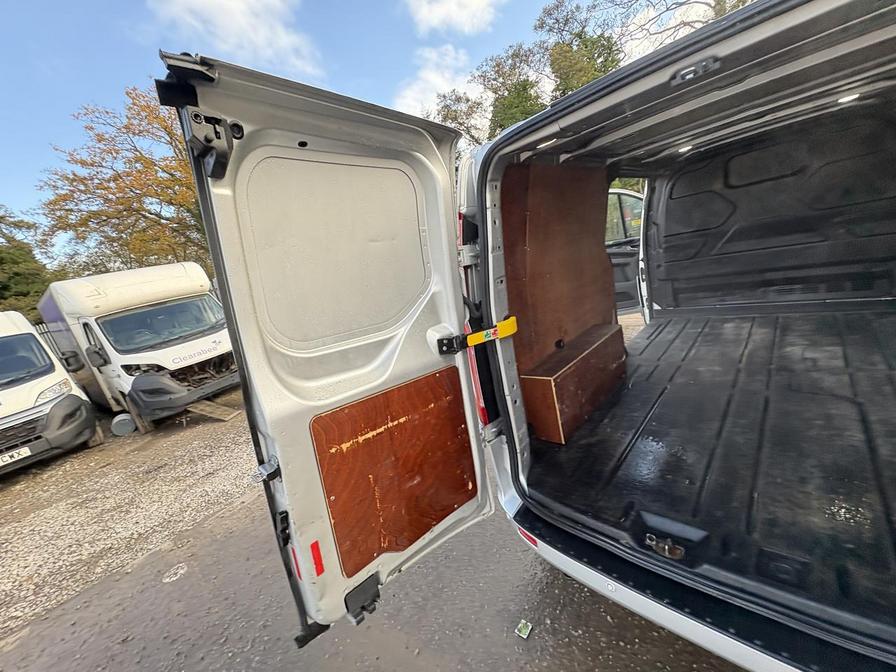 Used Ford Transit Custom 2020 for sale - 76523739: Photo 10
