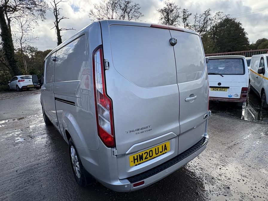 Used Ford Transit Custom 2020 for sale - 76523739: Photo 12