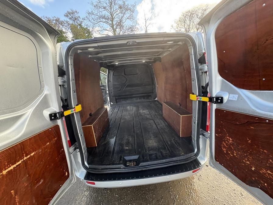 Used Ford Transit Custom 2020 for sale - 76523739: Photo 13