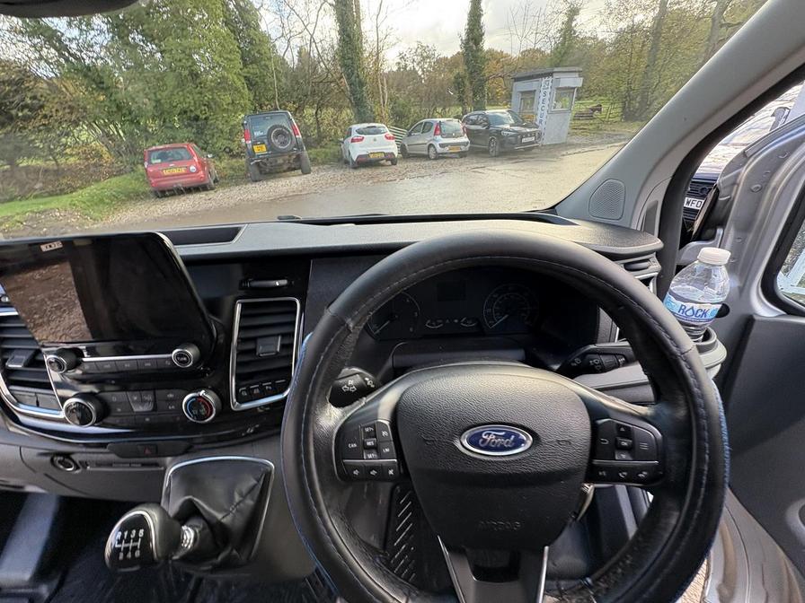 Used Ford Transit Custom 2020 for sale - 76523739: Photo 14