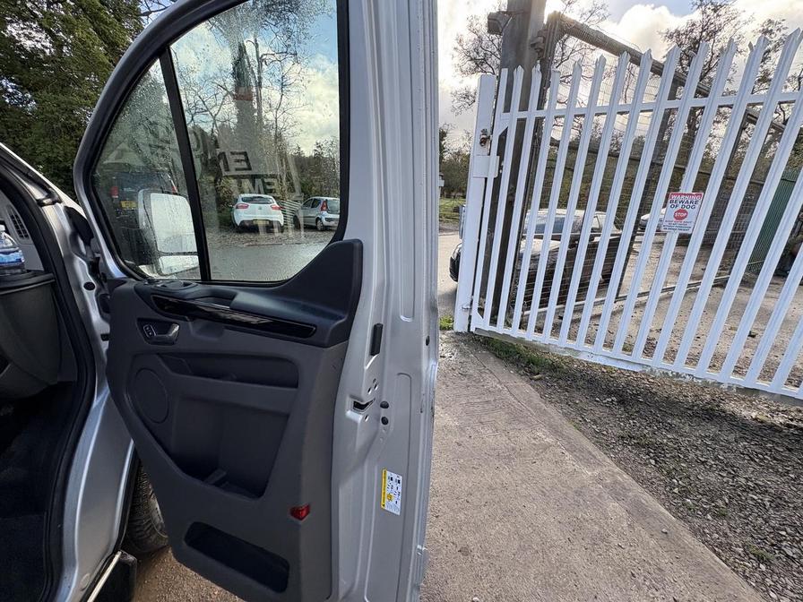 Used Ford Transit Custom 2020 for sale - 76523739: Photo 15