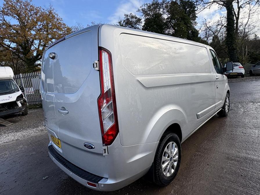 Used Ford Transit Custom 2020 for sale - 76523739: Photo 16