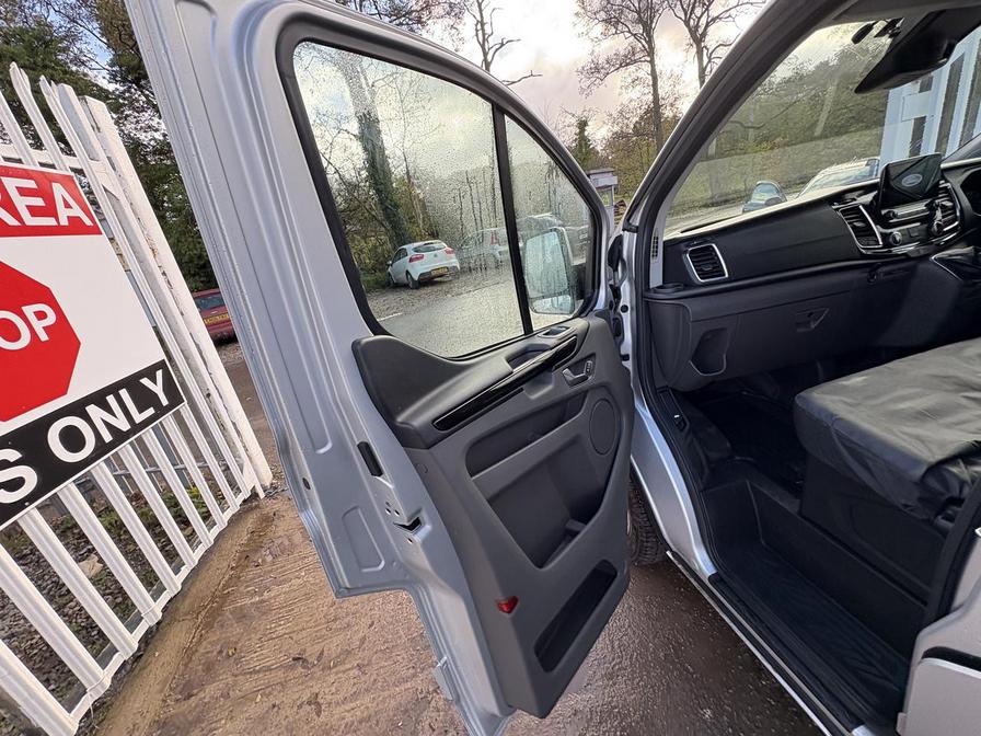 Used Ford Transit Custom 2020 for sale - 76523739: Photo 17