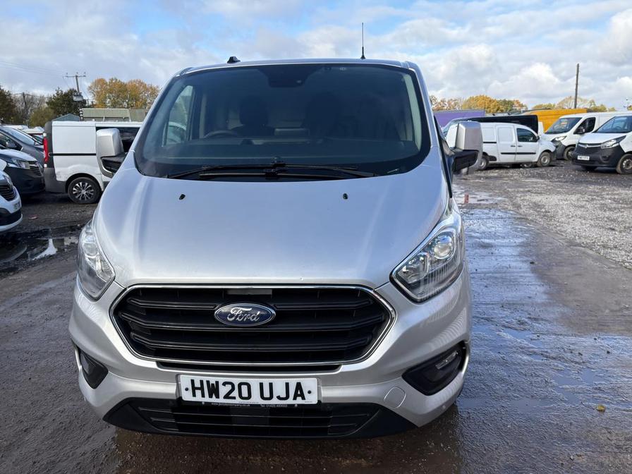 Used Ford Transit Custom 2020 for sale - 76523739: Photo 20