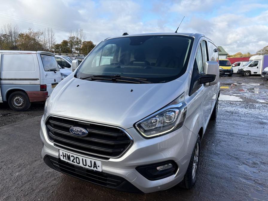 Used Ford Transit Custom 2020 for sale - 76523739: Photo 21