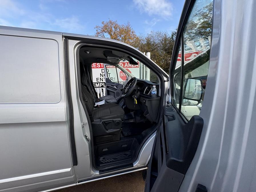 Used Ford Transit Custom 2020 for sale - 76523739: Photo 4