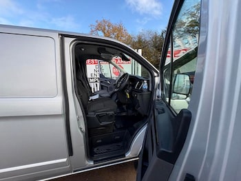 Used Ford Transit Custom 2020 for sale - 76523739: Photo