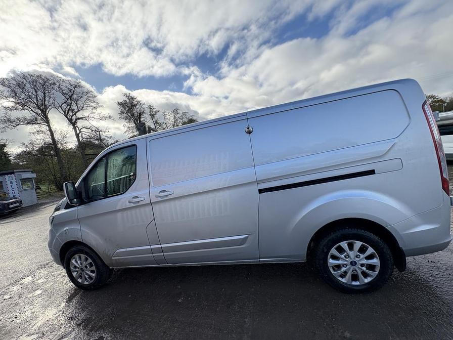 Used Ford Transit Custom 2020 for sale - 76523739: Photo 5
